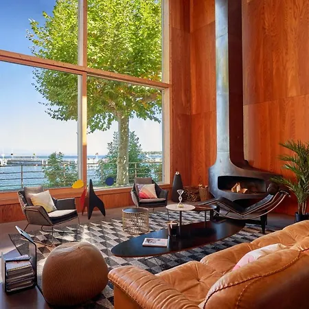 Villa De Luxe Pieds Dans L'eau Otoctone Casa26 Thonon-les-Bains