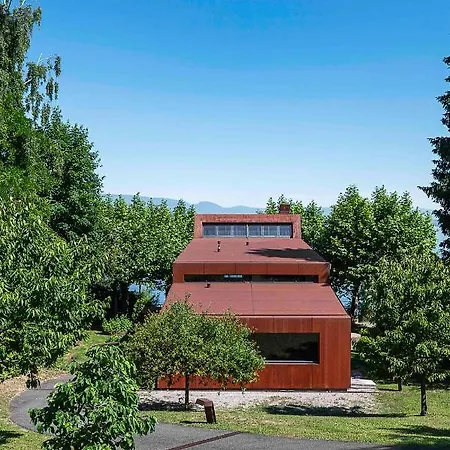 De Luxe Pieds Dans L'eau Otoctone Casa26 Villa